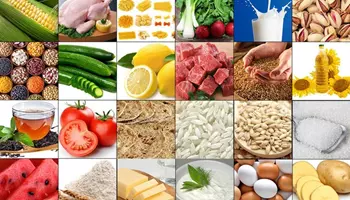 گزارش متوسط قیمت کالاهای خوراکی منتخب در مناطق شهری کشور- مهر 1404