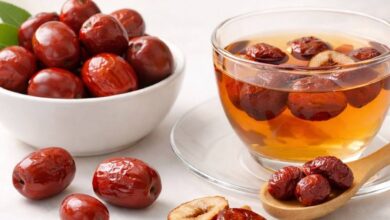 خاصیت شگفت‌انگیز عناب