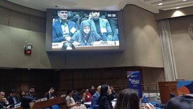 محیطزیست، جنگ، شینا انصاری، تخریب محیطزیست، خسارتهای زیستمحیطی، سازمان حفاظت محیطزیست، ESCAP، آسیا و اقیانوسیه، تغییرات اقلیمی، پاسخگویی متجاوزان